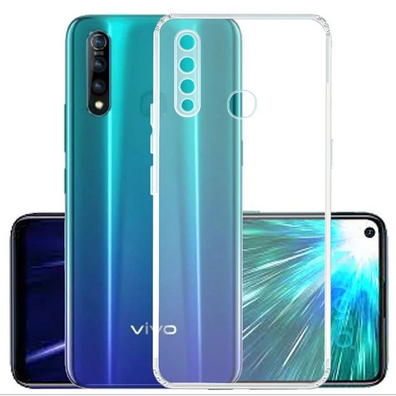 Vivo Y19 Y19S Y19s Pro Clear Case HD Softcase Clear Transparent Anti-Fungus Vivo Y19s Pro y19s y19