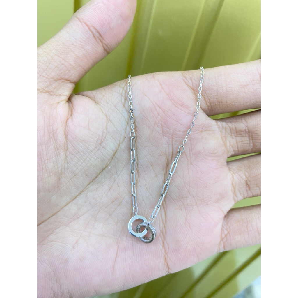 Cbn สร้อยคอจี้ทรงกลม kerimpp 67005