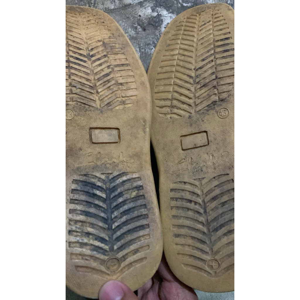 CLARKS old series•PL•clarks