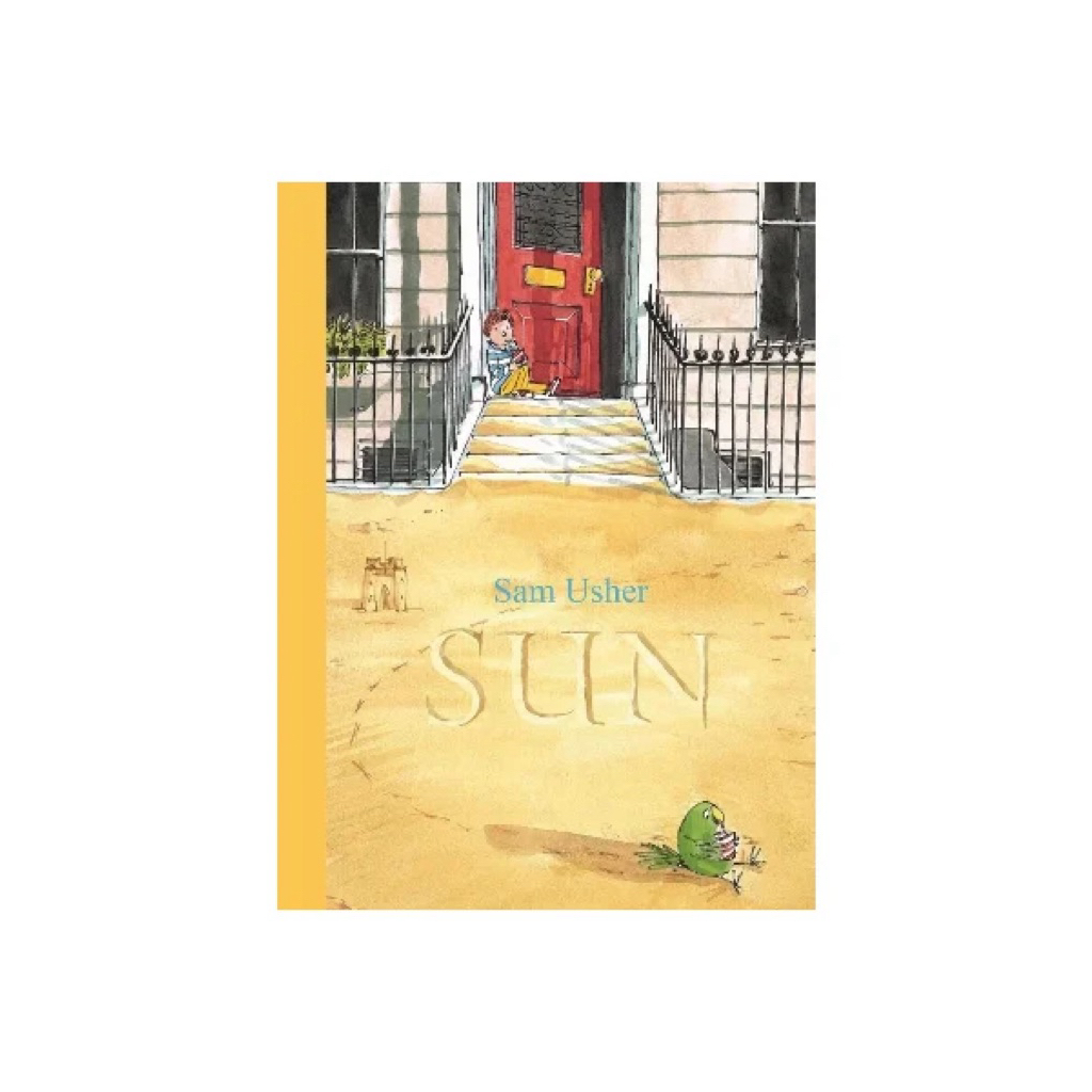 Sam usher - Sun ปกแข็ง Big