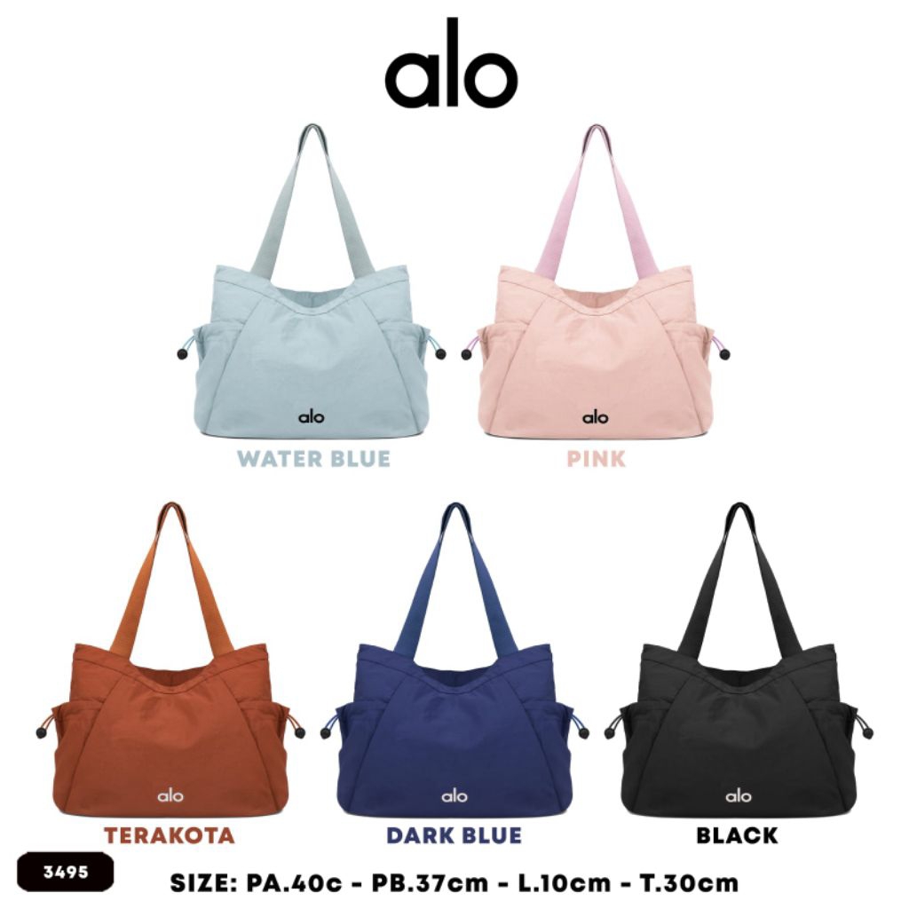 Alo Bag 3495 Viral Womens Tote Bag