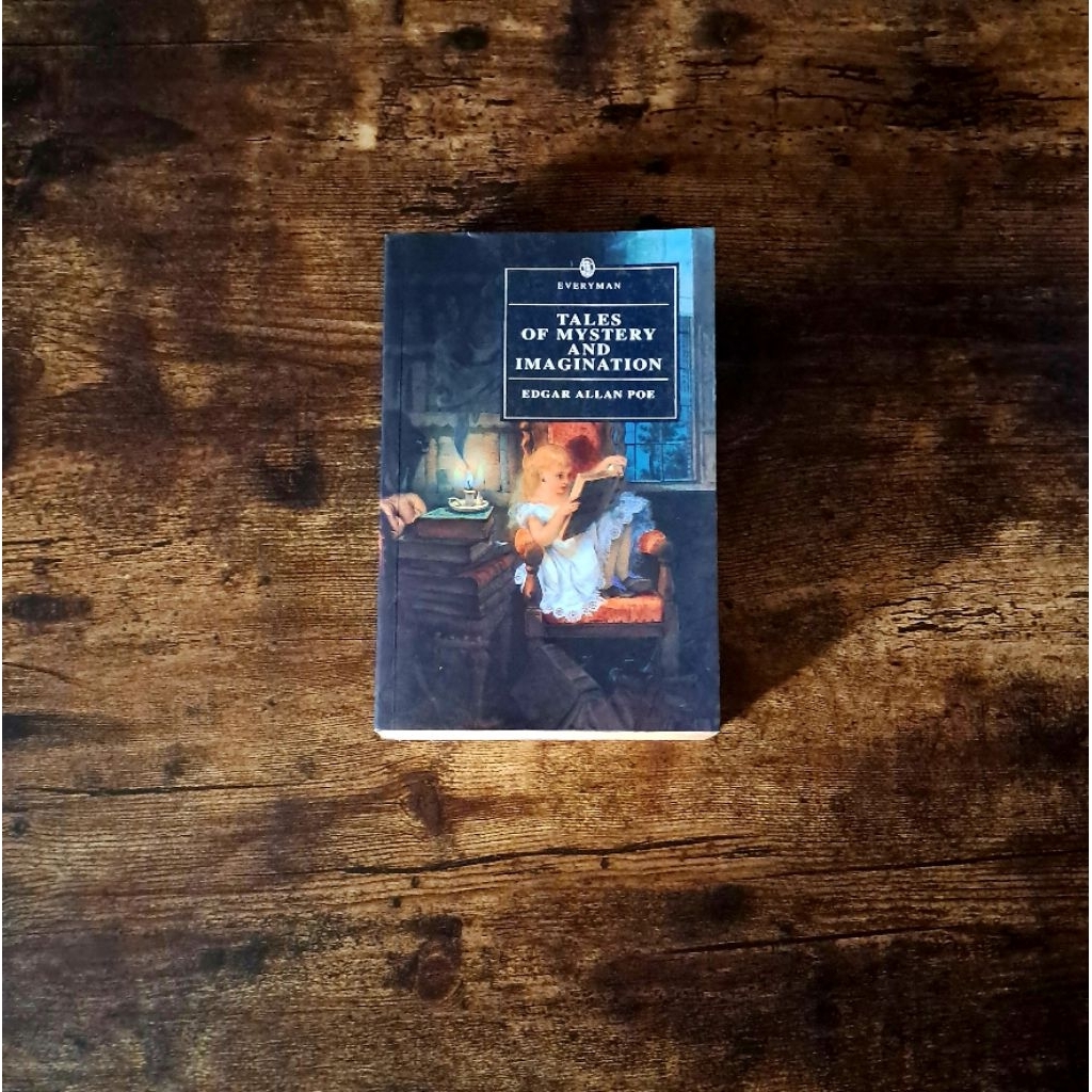 TALES OF MYSTERY และจินตนาการ - EDGAR ALLAN POE