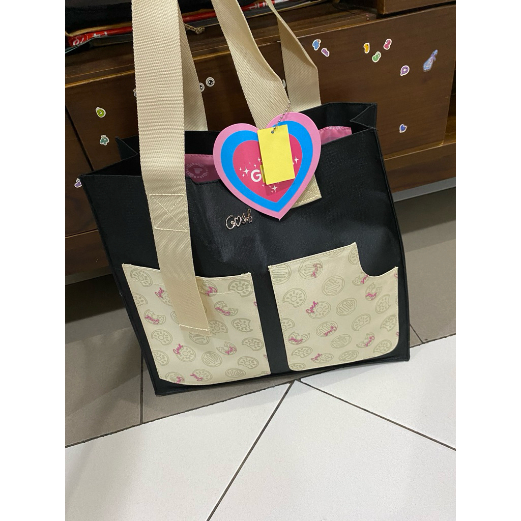 Tote gosh***********