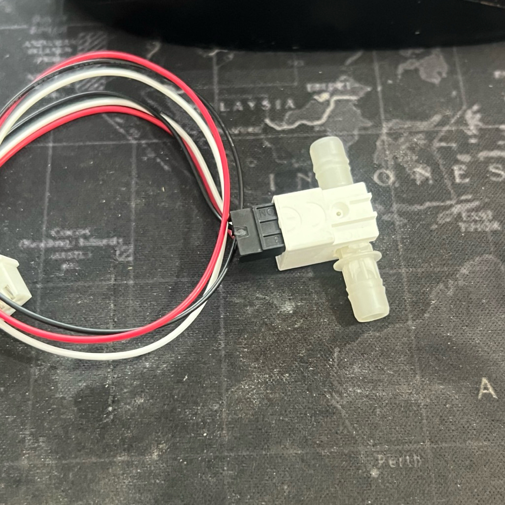 MESIN Digmesa 93N-6211 flow sensor gemilai crm 3200d, volumetrik coffee machine