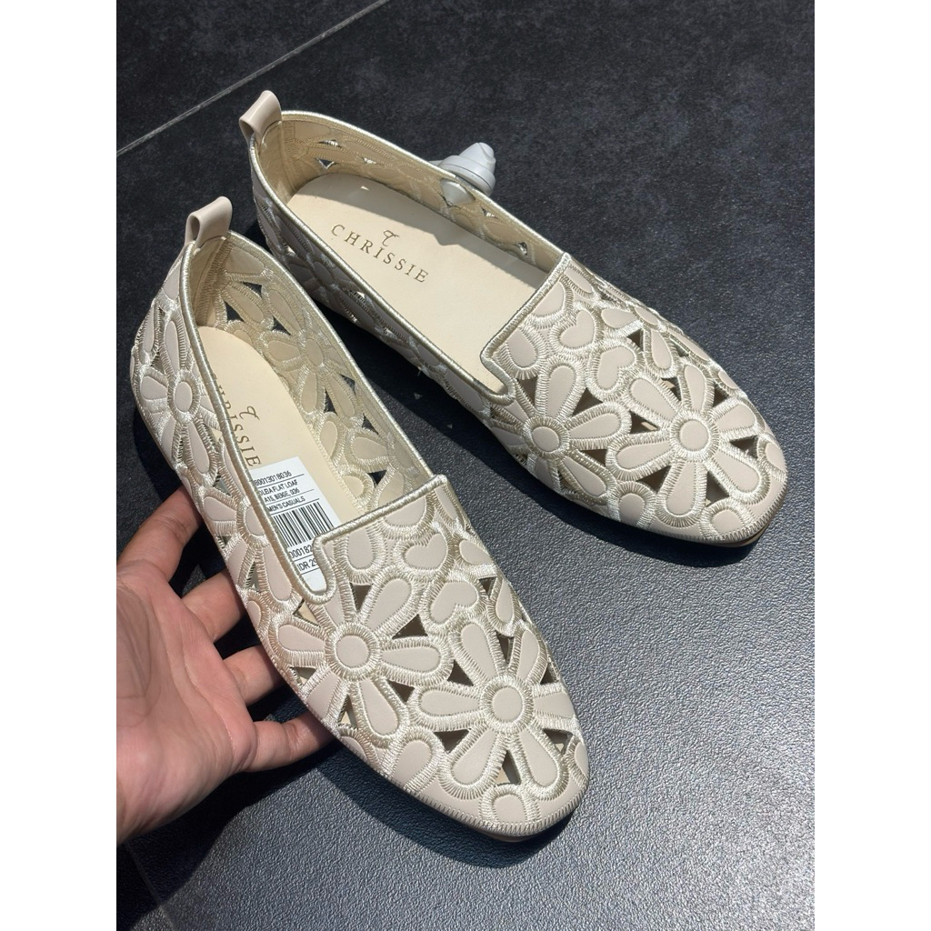 Payless Flatshoes โดย chrisse ราคาปกติ 329k