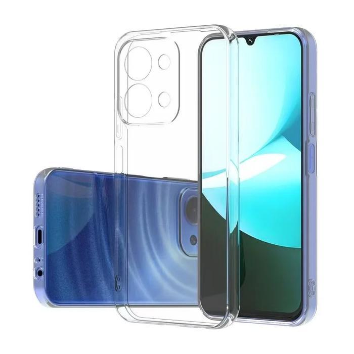 Redmi 15C Jelly Clear Case Premium Cover