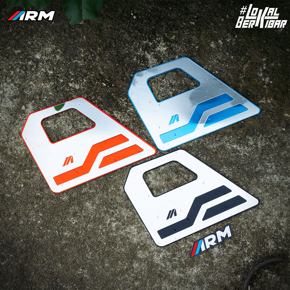 ARM ARUMI GARNISH CONSOLE