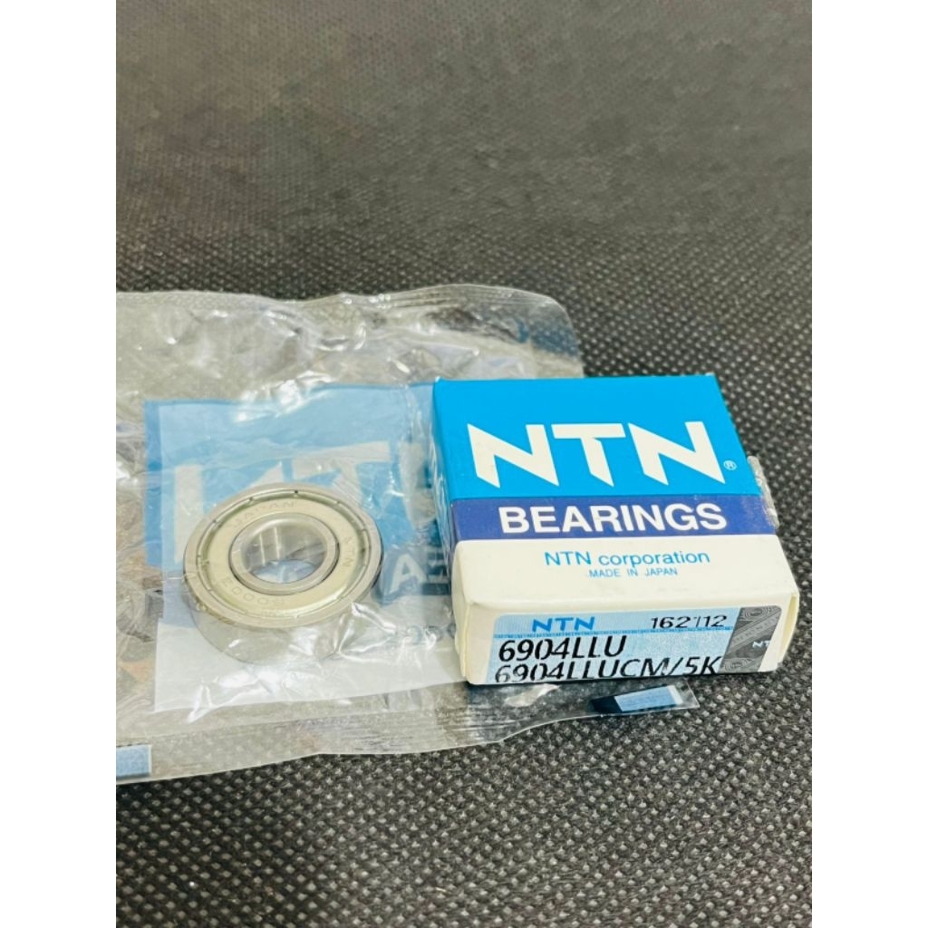 แบริ่ง Laher Noken As 6904 LLU+6000 zz NTN KOYO Honda Beat pop Beat Esp Beat Street Scoopy Donat