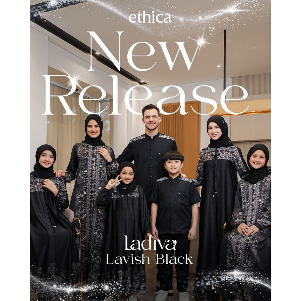 LADIVA LAVISH BLACK SIRIMBIT ETHICA LATEST 2026