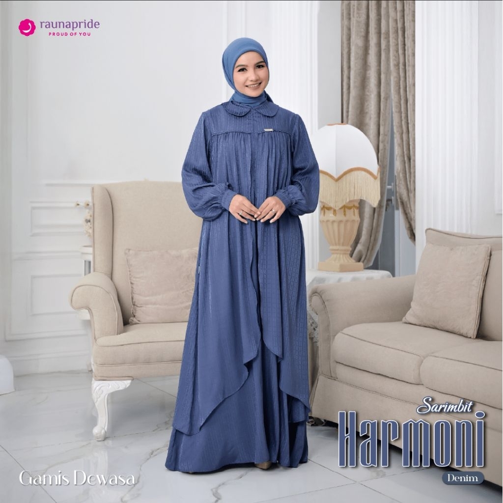 Raunapride Harmony Luxury Eid Dress