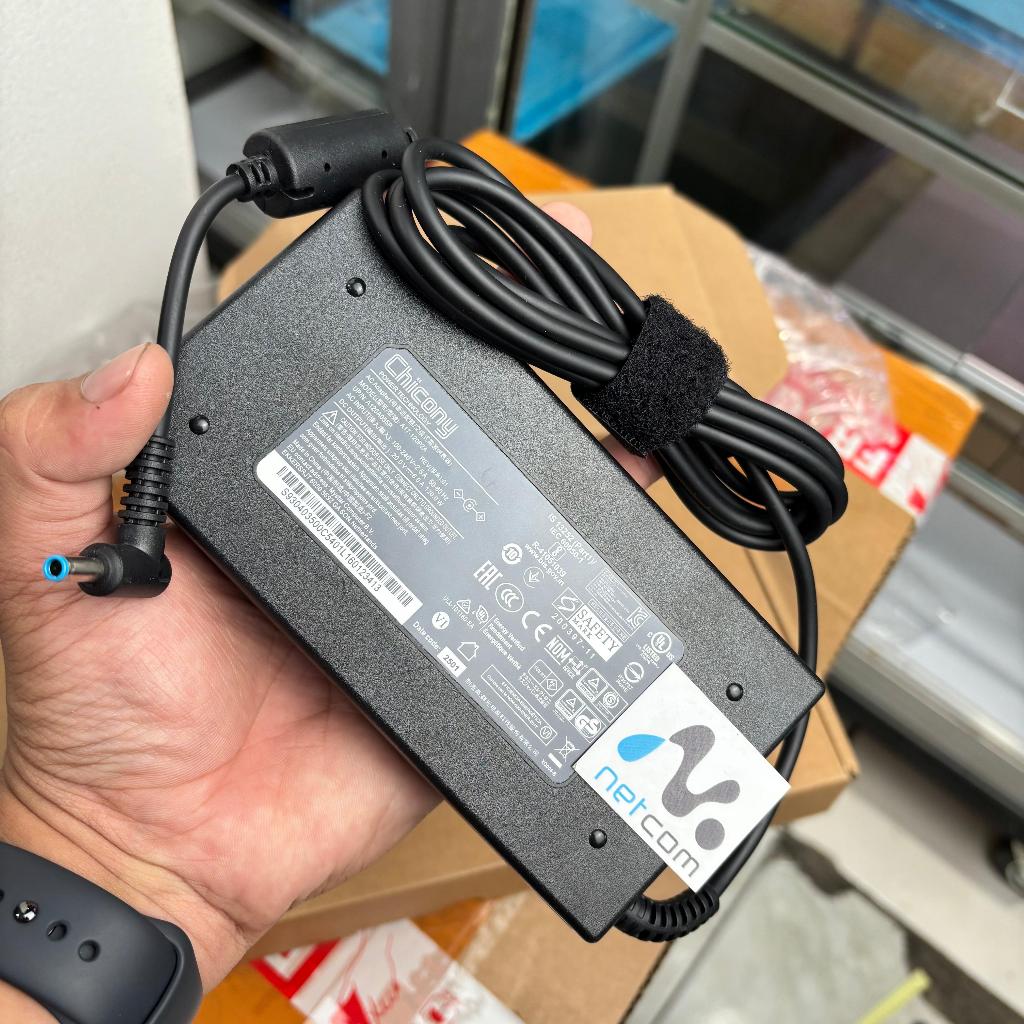 Chicony อะแดปเตอร์ชาร์จสําหรับ MSI GF63 Thin 10sc 11sc 120Watt | 20V - 6A DC : 4.5*3.0mm