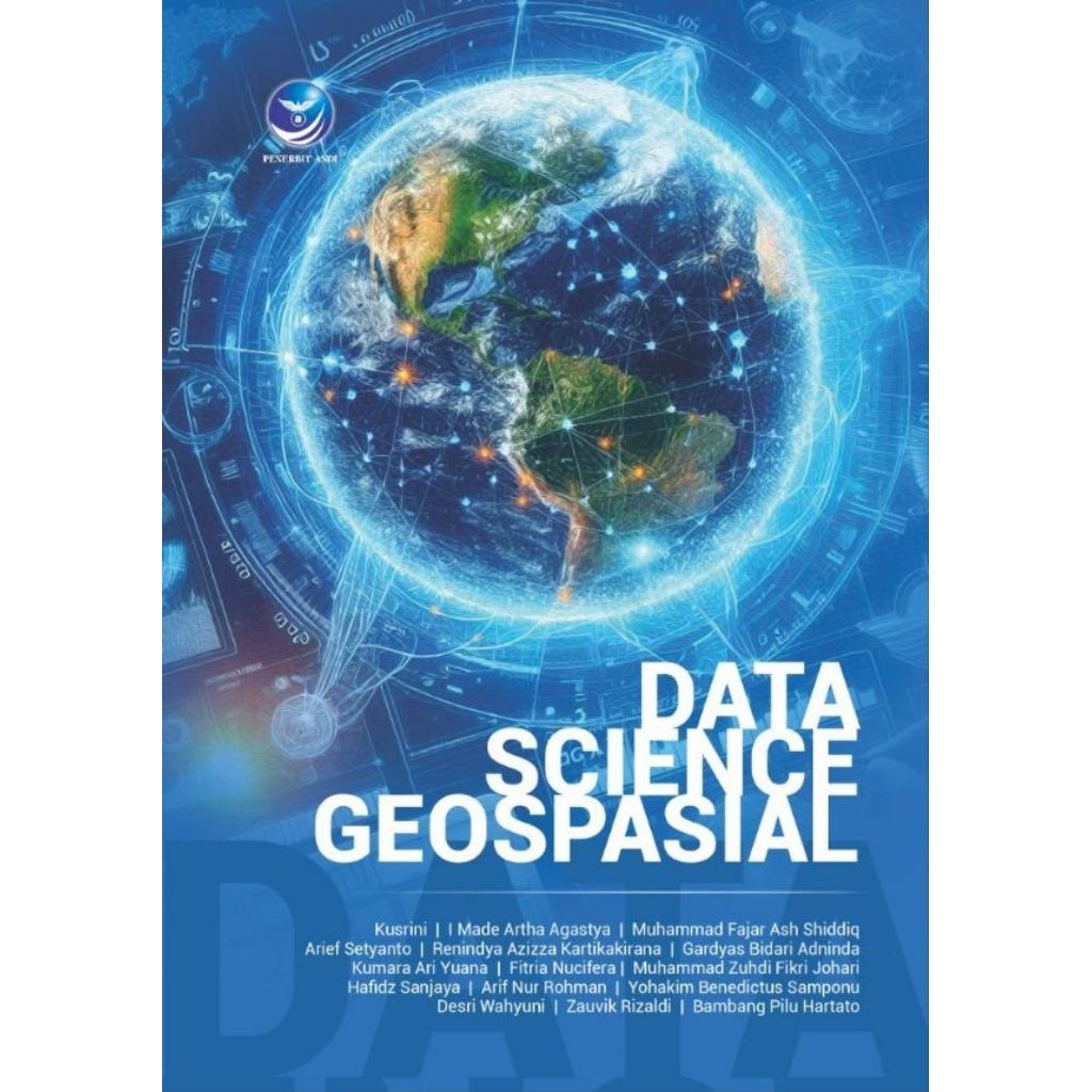 DATA SCIENCE GEOSPASIAL