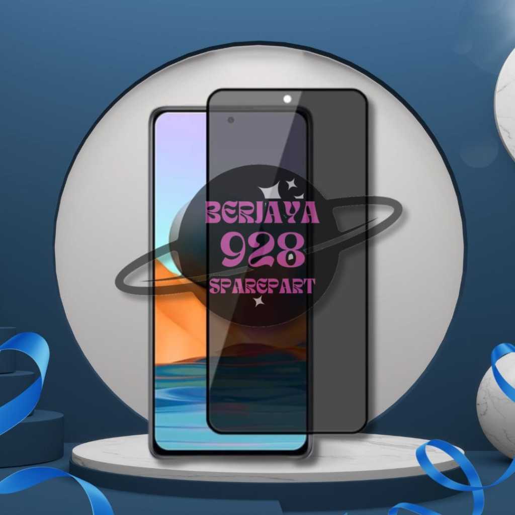 TEMPERED GLASS SPY PRIVATE LG K42/K52/K62