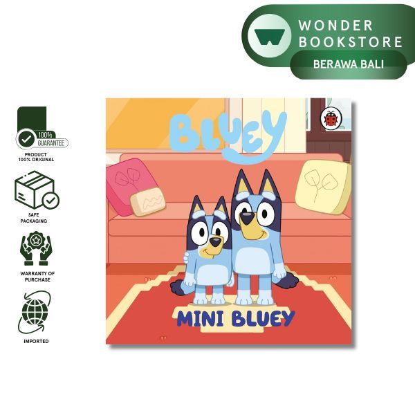 Ladybird - Bluey: Mini Bluey