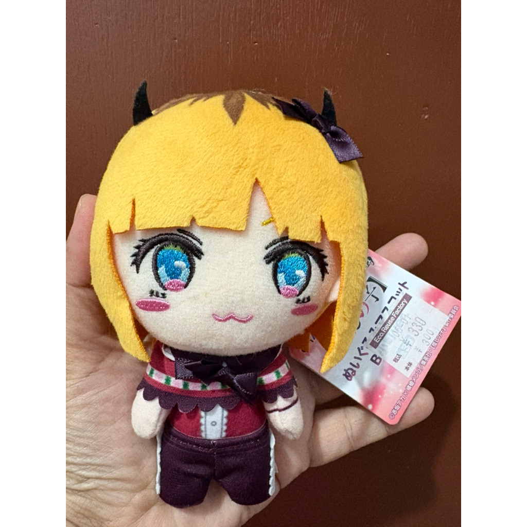 GANTUNGAN MEMcho อะนิเมะ Oshi no Ko พวงกุญแจ 15 ซม