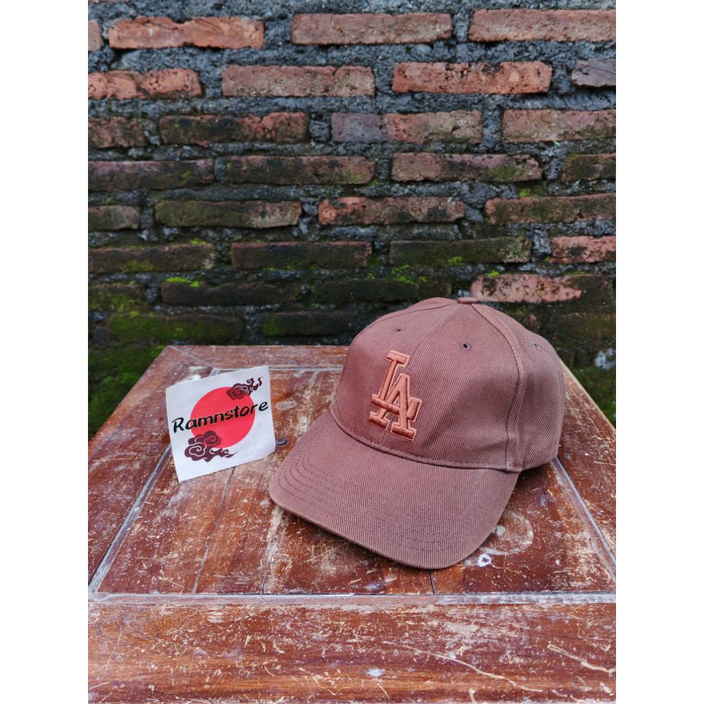 หมวก Mlb la dodgers*