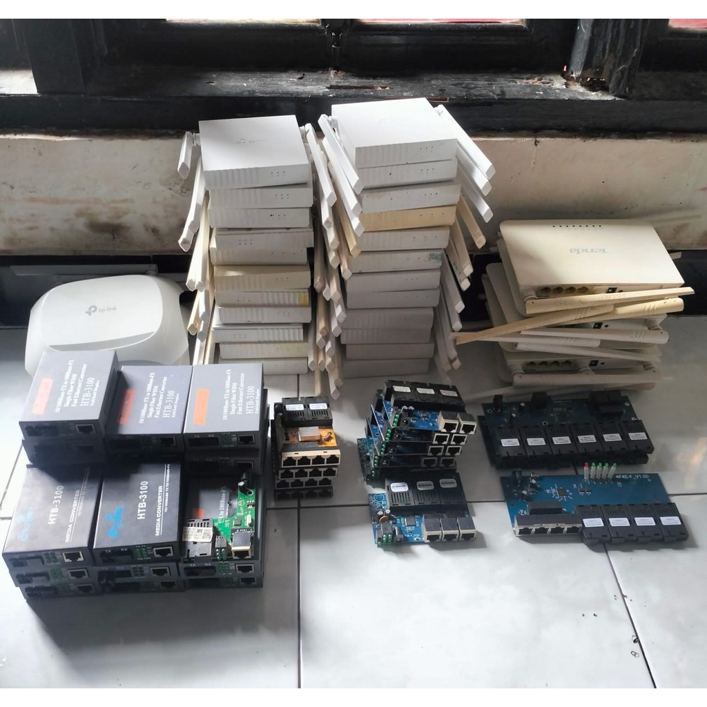 TOTOLINK TPLINK ROUTER