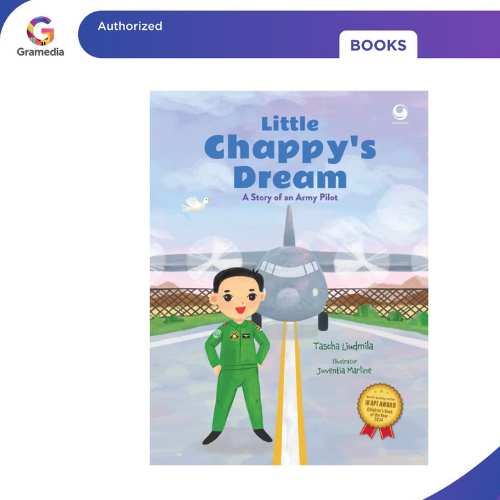 Gramedia Pekanbaru - LITTLE CHAPPY