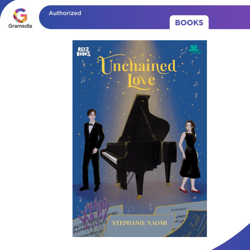 Gramedia Pekanbaru - UNCHAINED LOVE