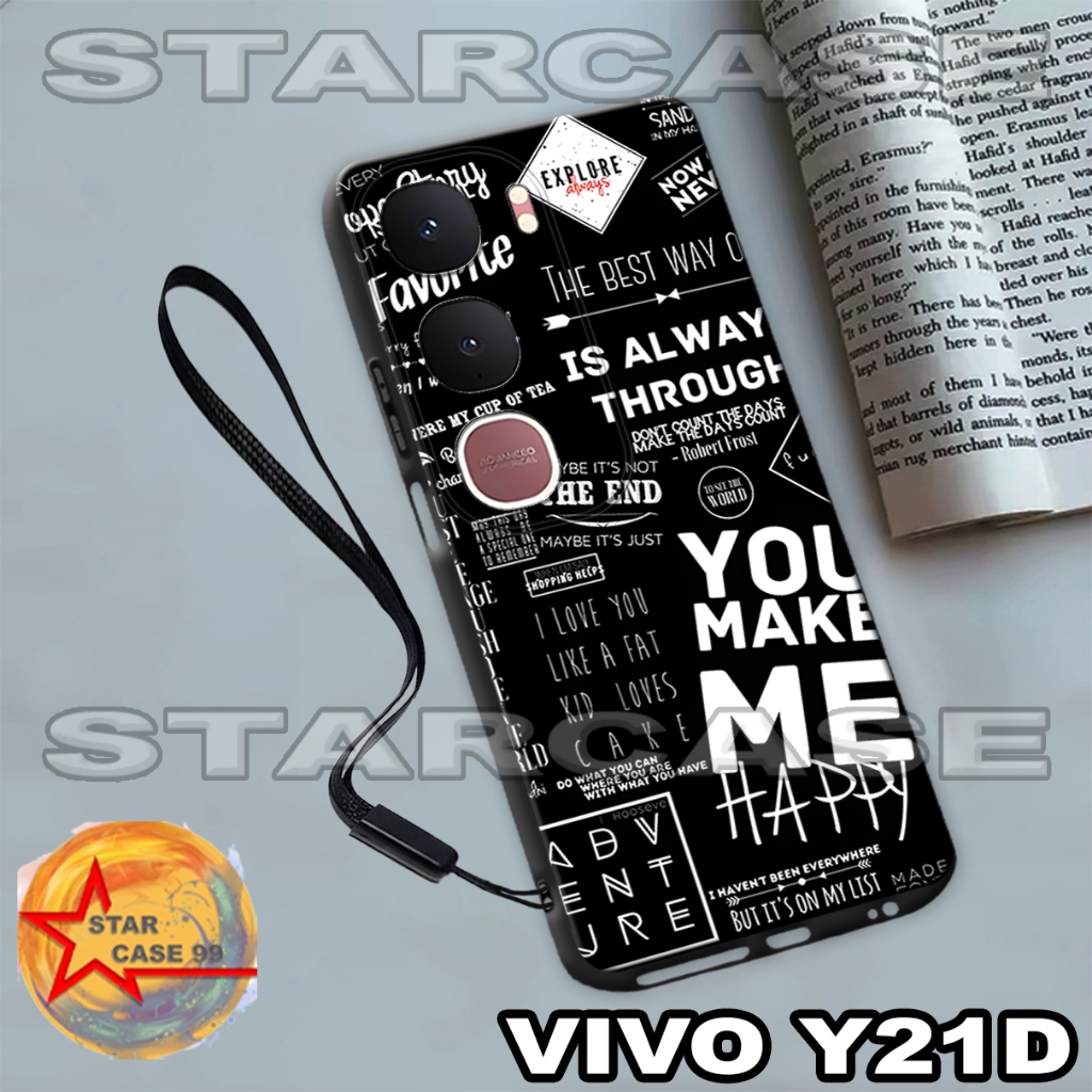 HP ล่าสุด Vivo Y21D ยาง Softcase / S9 / เคส Vivo Y21D เคส Vivo Y21D เคสป้องกันโทรศัพท์มือถือ อุปกรณ์