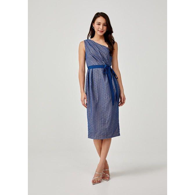 ชุดเดรสผ้าคาดเอว Azrael WITHOUT SASH/NOT INCLUDING BELT