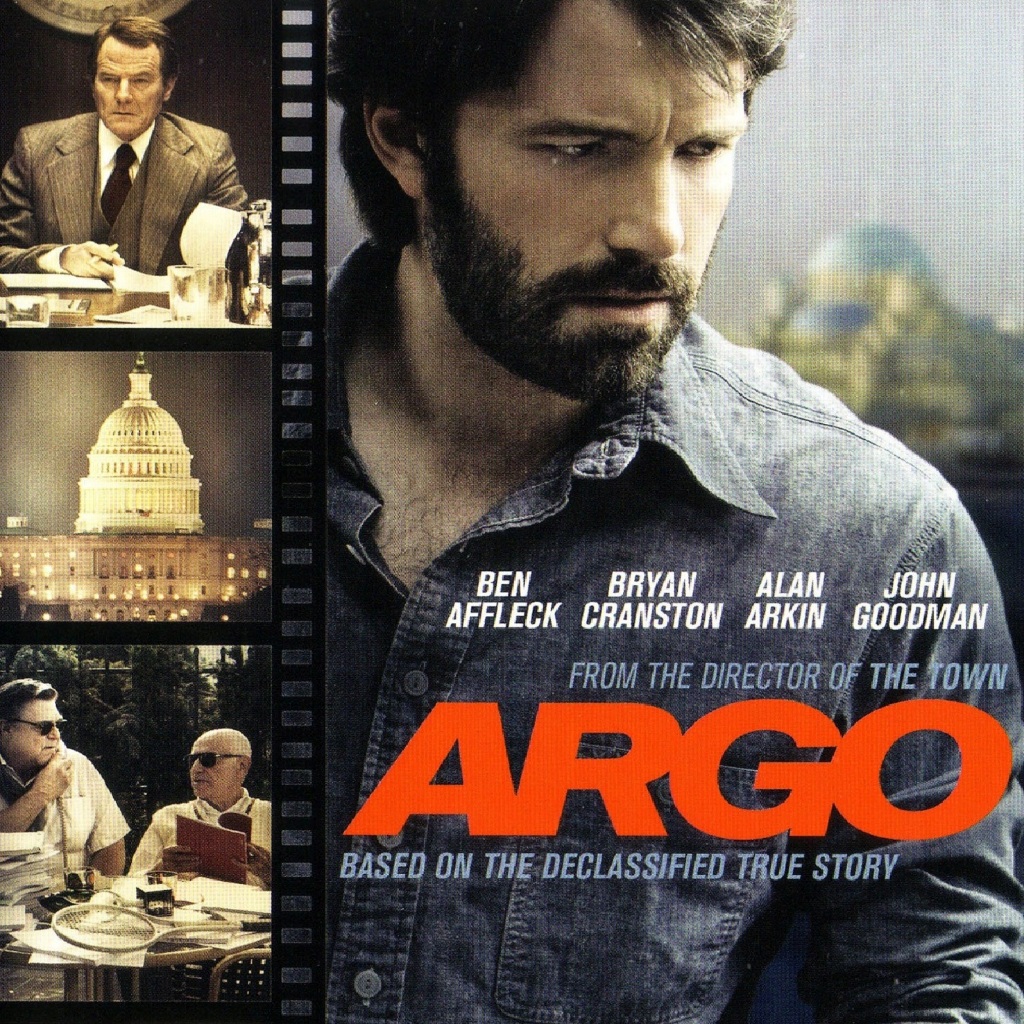 แสตมป์ Argo 2012****