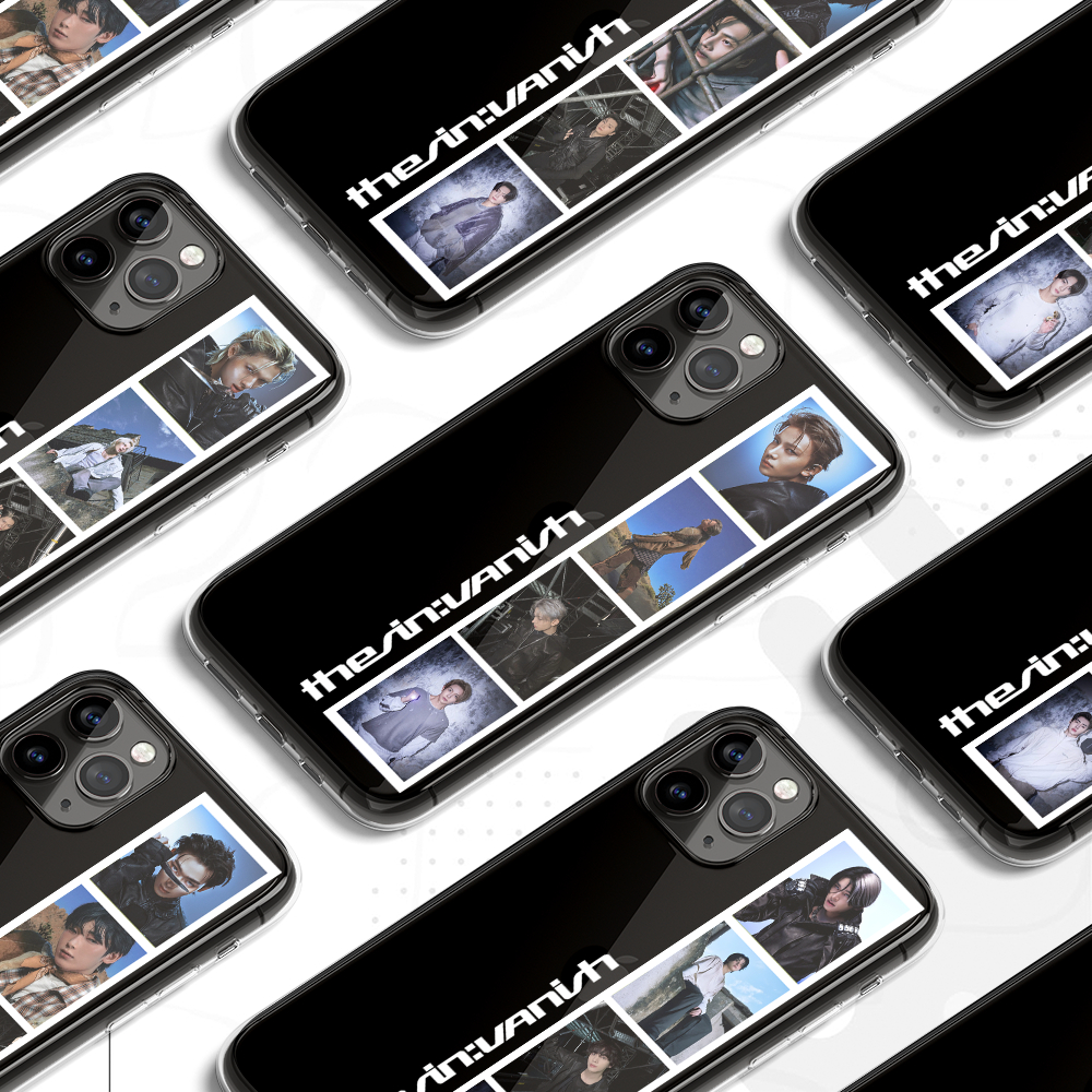 The Sin Vanish Enhypen Collection Premium Case (HP ทุกประเภท)