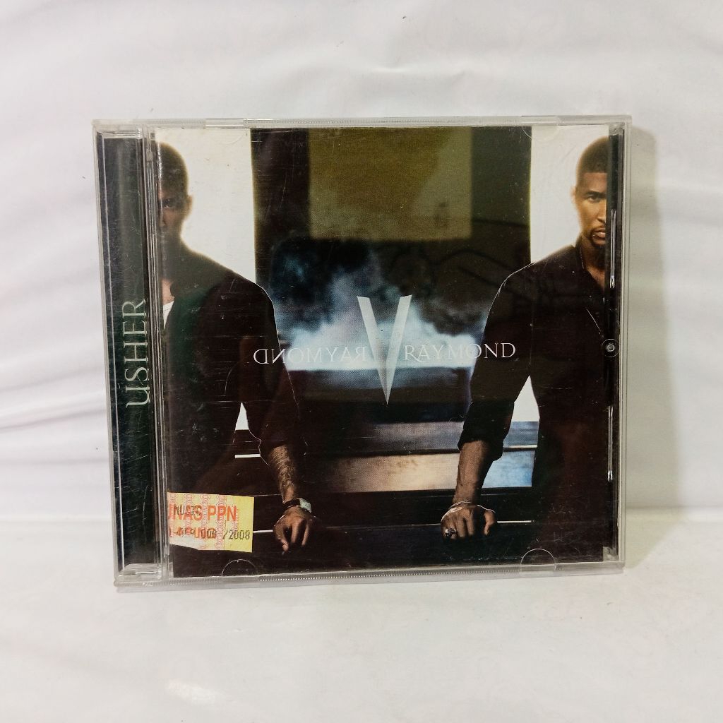 ซีดี Usher V Raymond