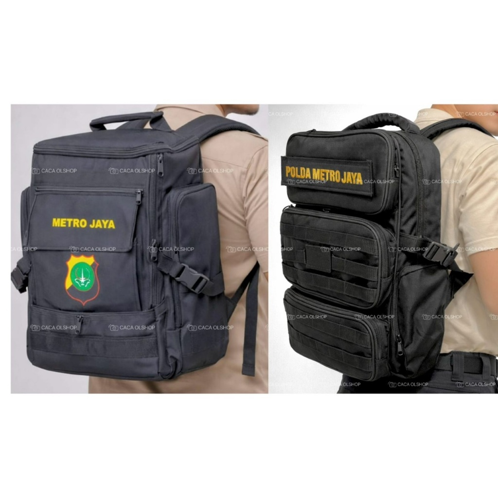 BLACK BKO BACKPACK ORIGINAL QUOTATION