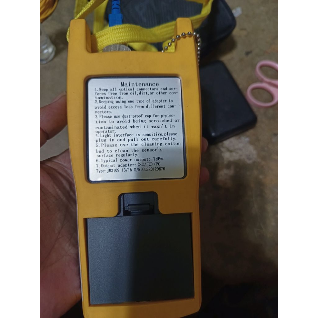 Ols jw3109**********