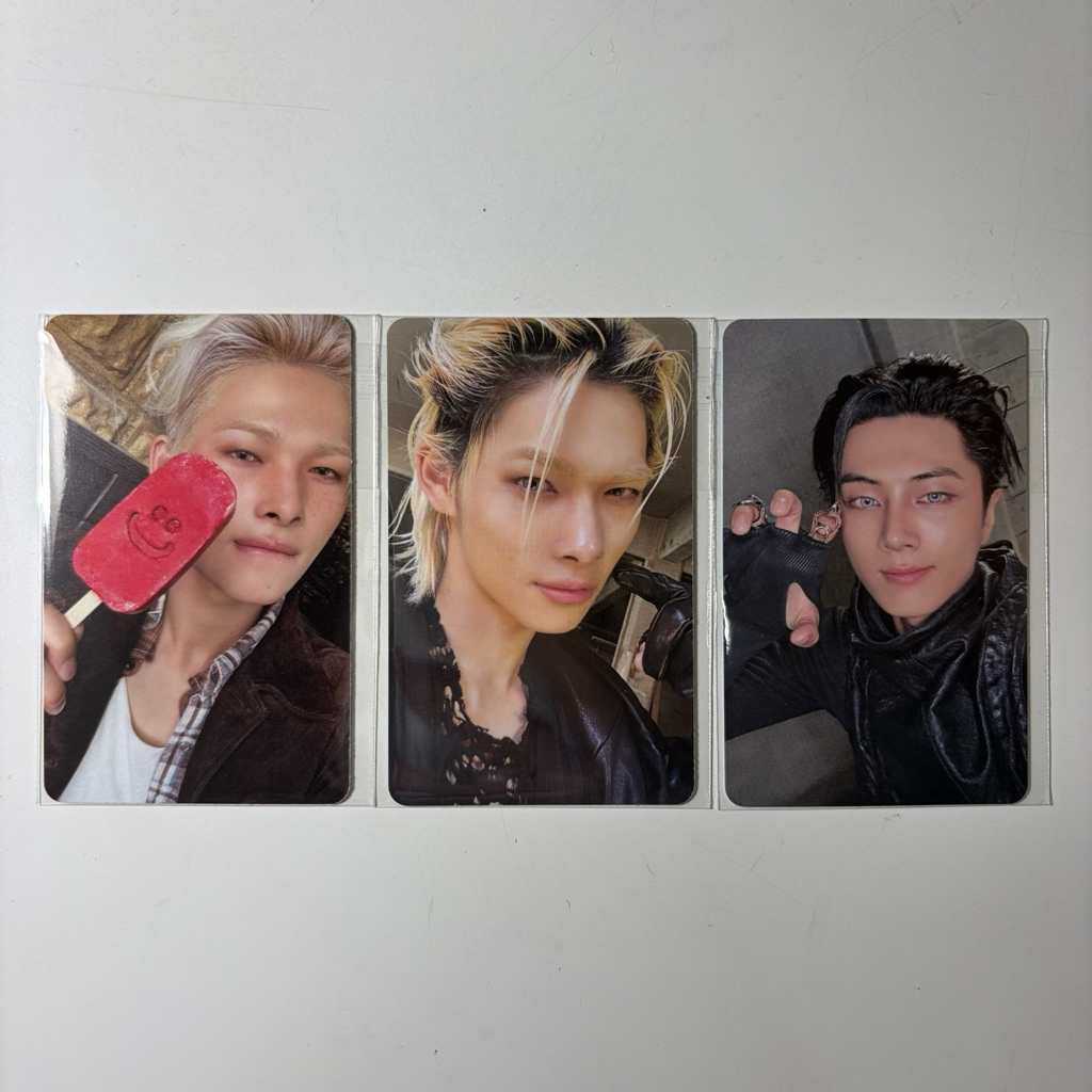 POB ENHYPEN VANISH**