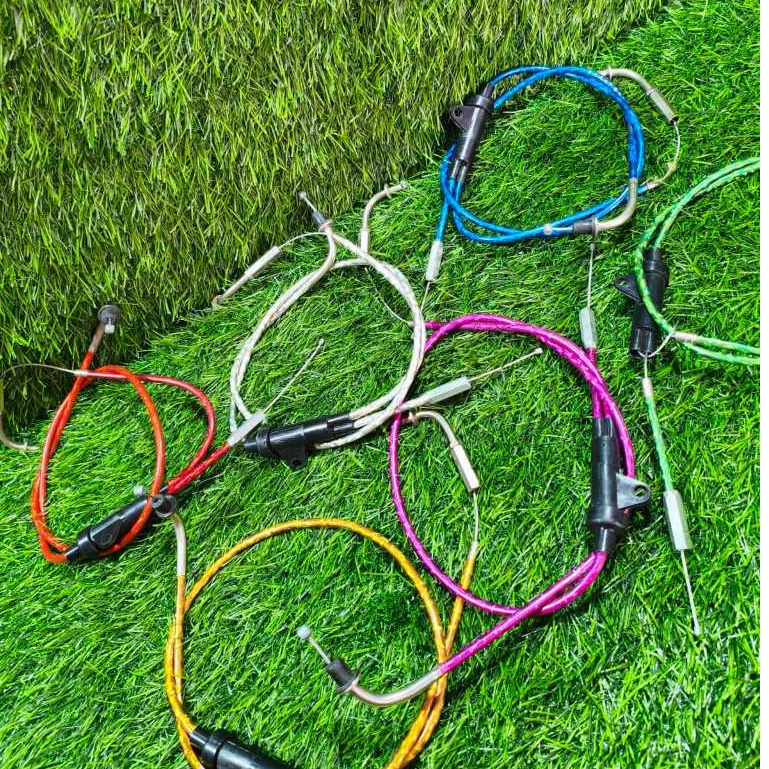 Force 1 F1zr F1 Zr Daytona สายแก๊สสีคาร์บอน/F1zr สายสาขา