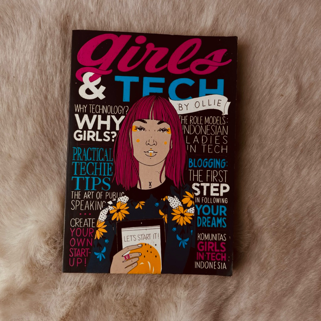 Gine & Tech โดย Ollie