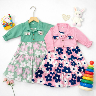 Gamis Bayi LEON Gamis Anak Balita 0-3 Tahun BENNAKIDS