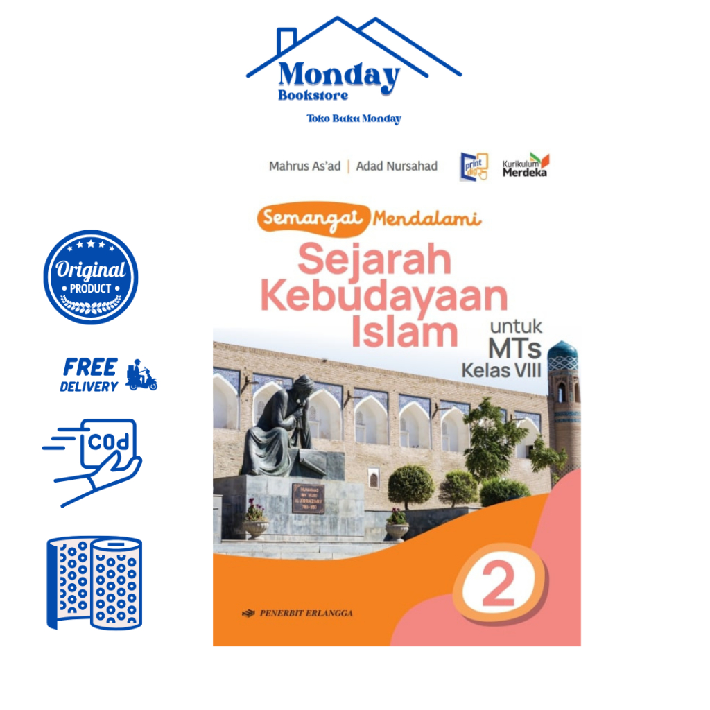 THE SPIRIT OF THE HISTORY OF ISAMIC วัฒนธรรม CLASS 8/KM - RALANGGA