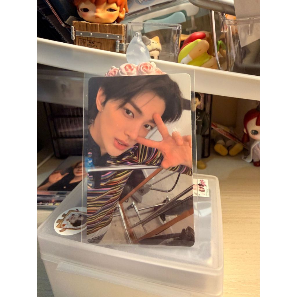 อย่างเป็นทางการ CORTIS PHOTOCARD KEONHO WAVERSE LUCKYDRAW