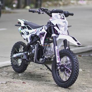 MINI TRAIL SYMOTOS 05 4TAK 50CC