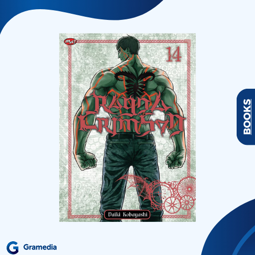 Gramedia Medan - RAGNA CRIMSON 14