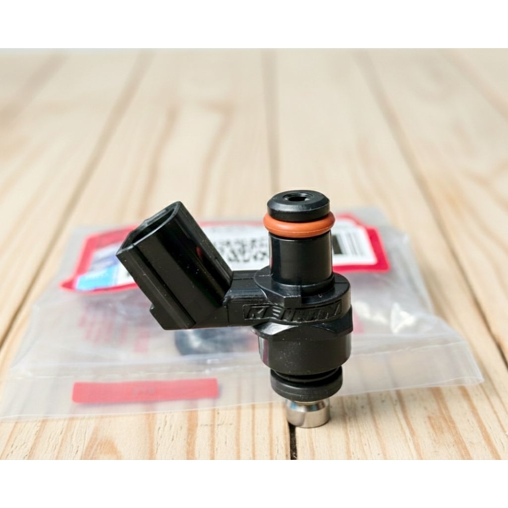 หัวฉีดน้ํามันเชื้อเพลิงฮอนด้า Assy รหัสส่วน 16450-K25-901 เหมาะสําหรับ BeAT FI, Scoopy FI, และ Vario