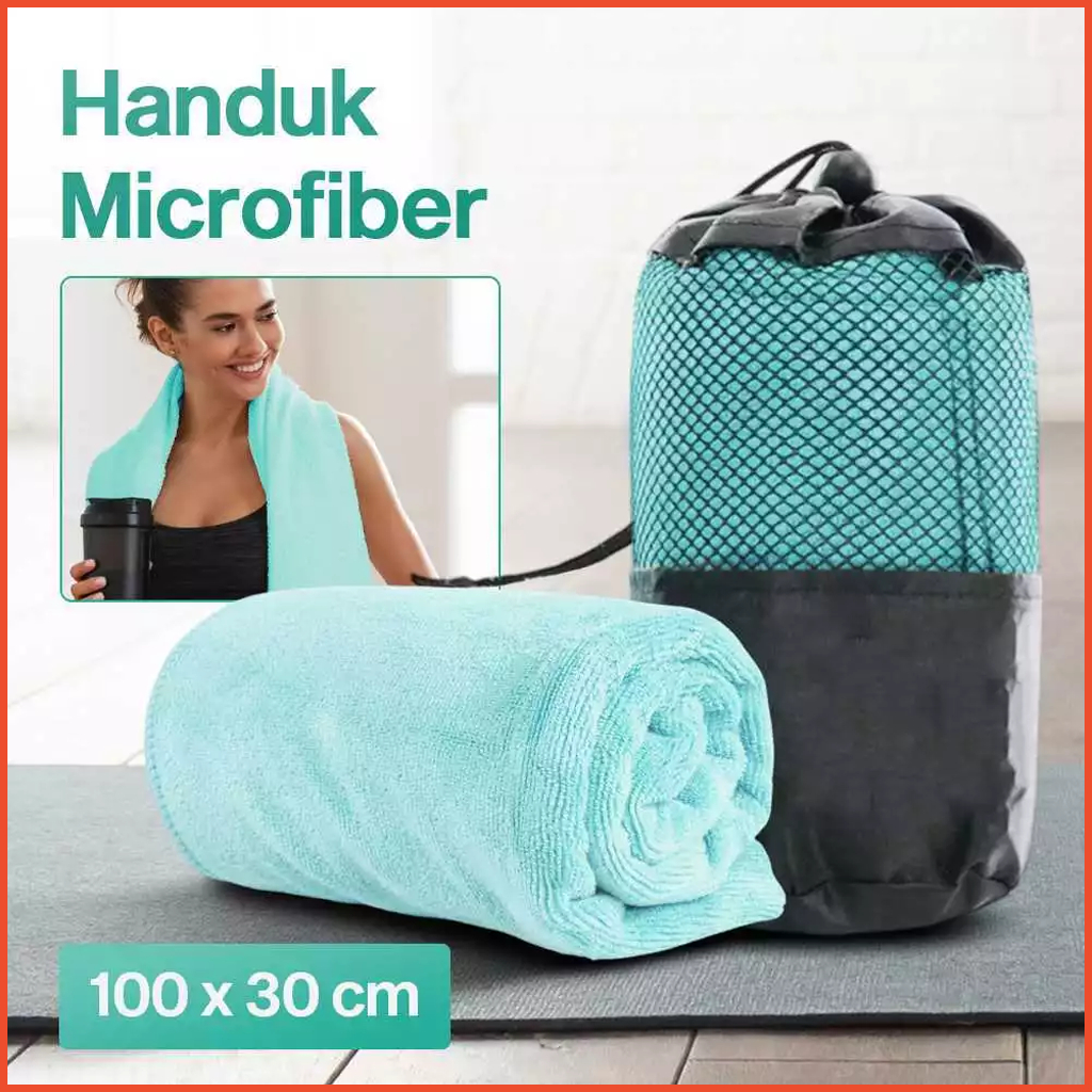 UNIQIN MICROFIBER TRAVEL BATH TOWEL QUICK DRY MINI TOWEL MICROFIBER QUICK DRY TRAVELING