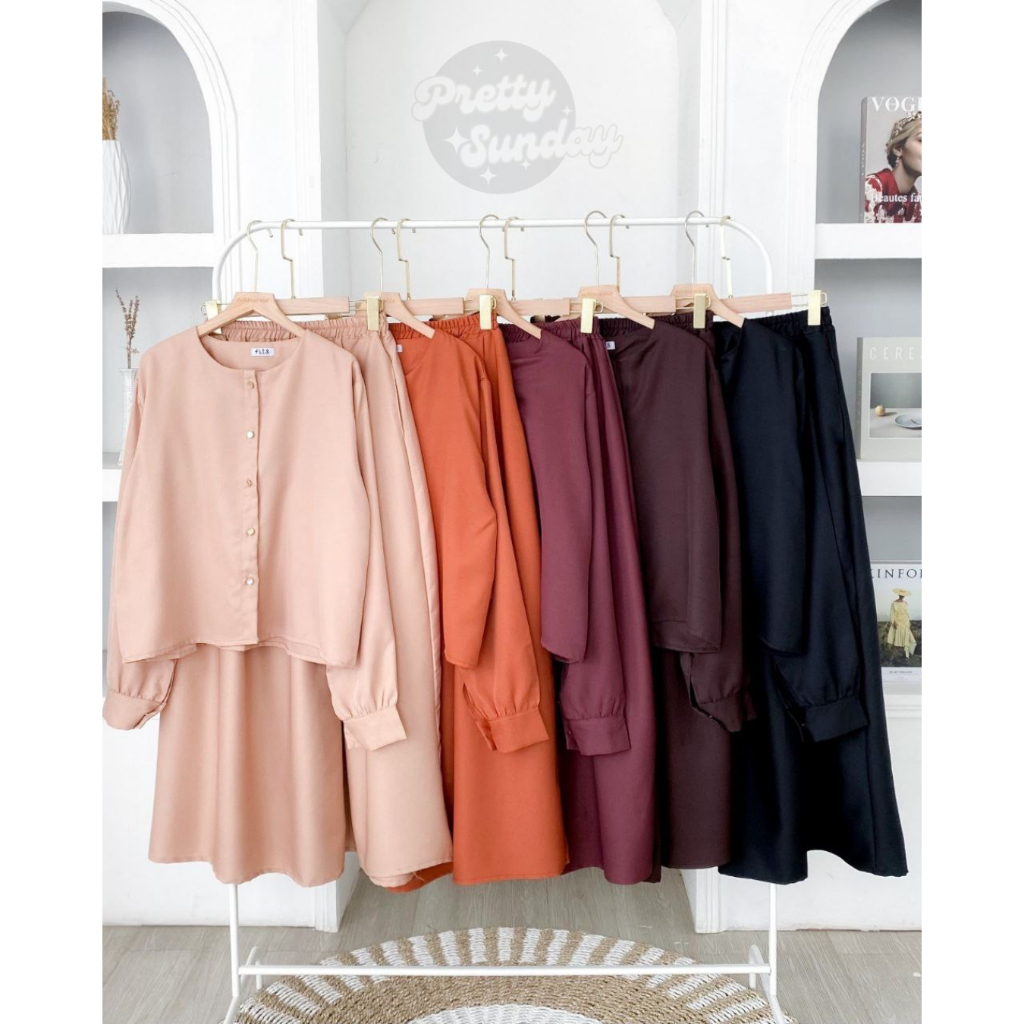 Luma Set โดย Prettysunday