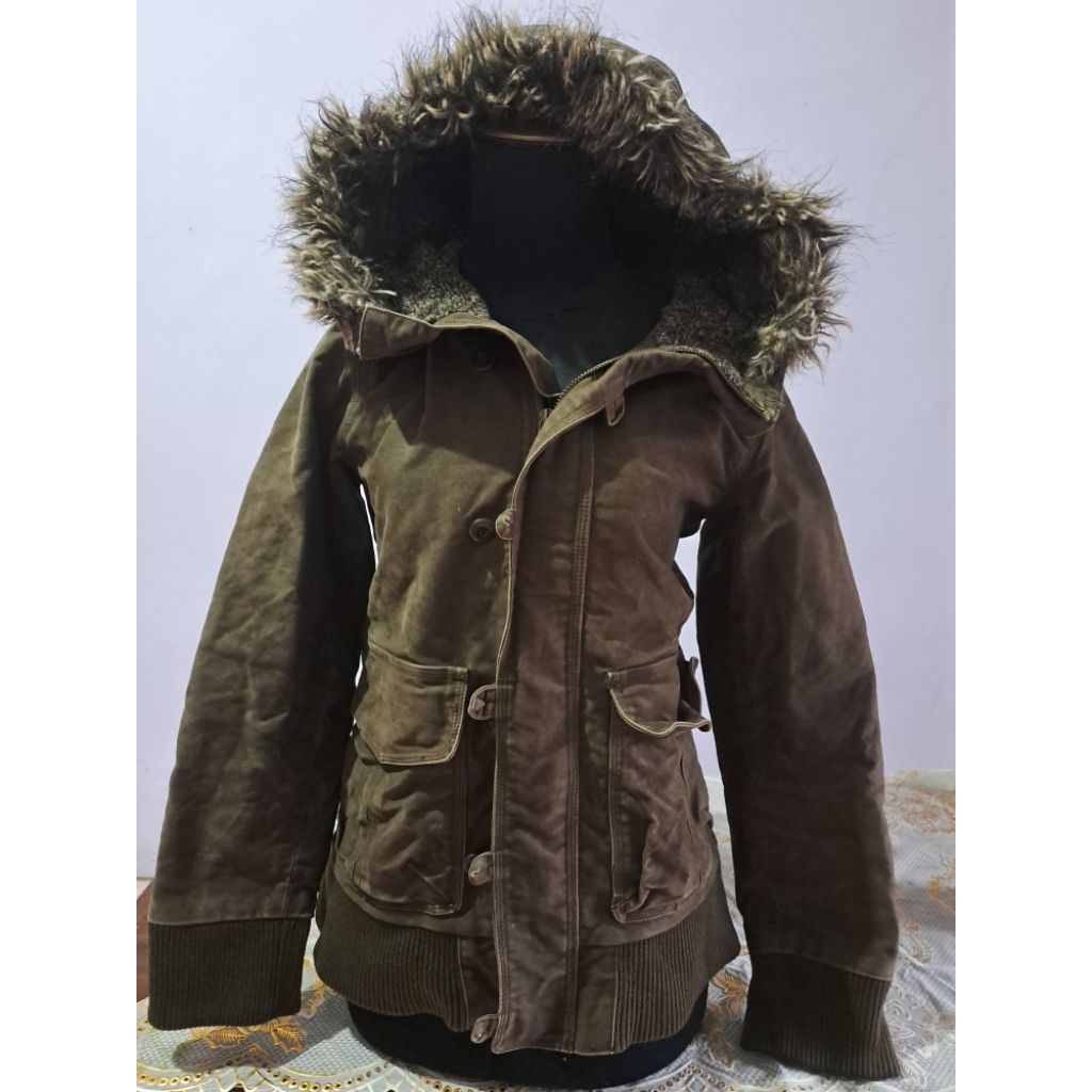 BTC Parka / Unisex**