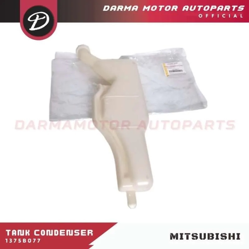 หม้อน้ําเดิม Water Reserve Reservoir Tank Mitsubishi Xpander 2016-2024 ของแท้อะไหล่แท้ Mitsubishi MK