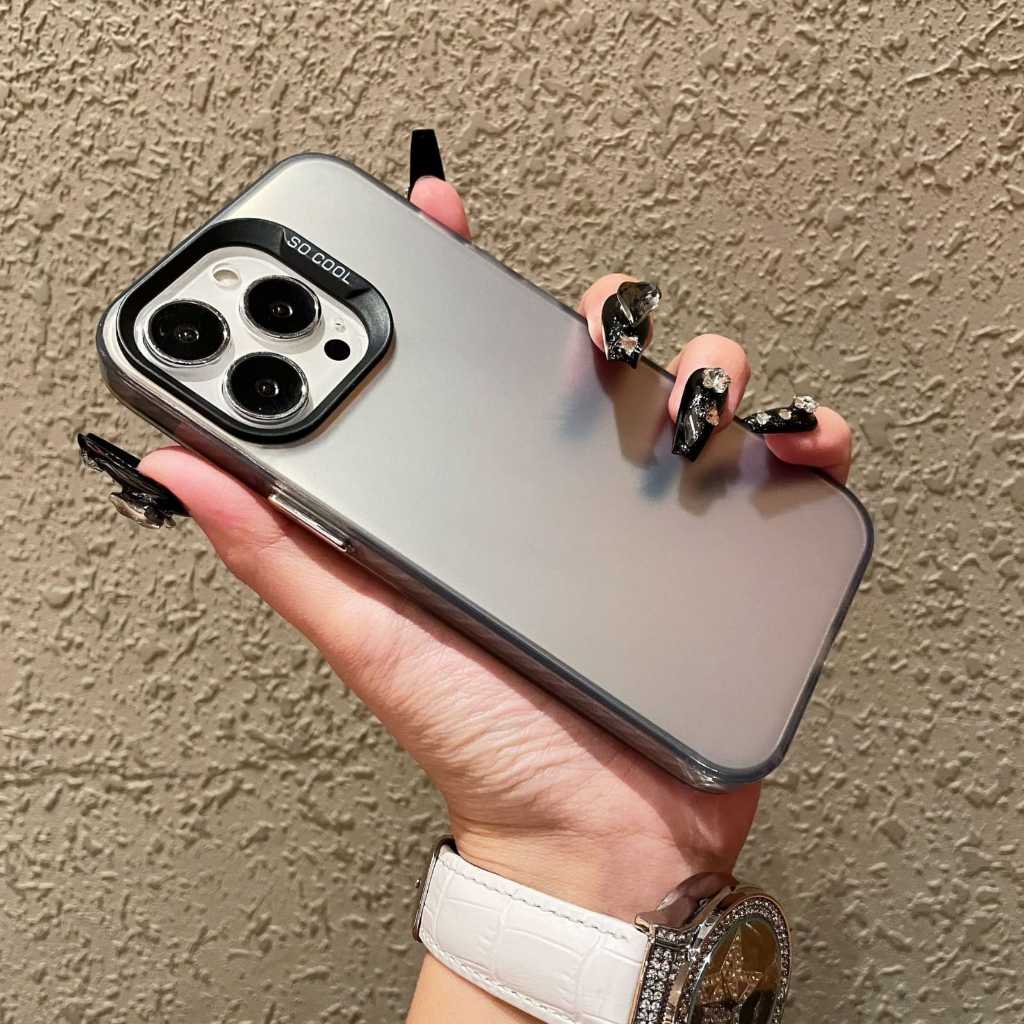 VIVO V7 VIVO V7 PLUS CASE SOCOOL BLACK CASE IMD SOCOOL PLATE HOLOGRAM VIVO V7 VIVO V7 PLUS SCB