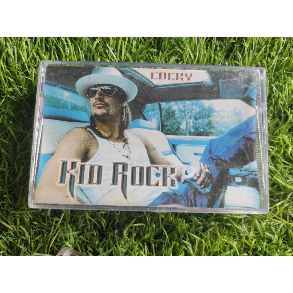 KID ROCK เทปคาสเซ็ท "เจี๊ยบ"