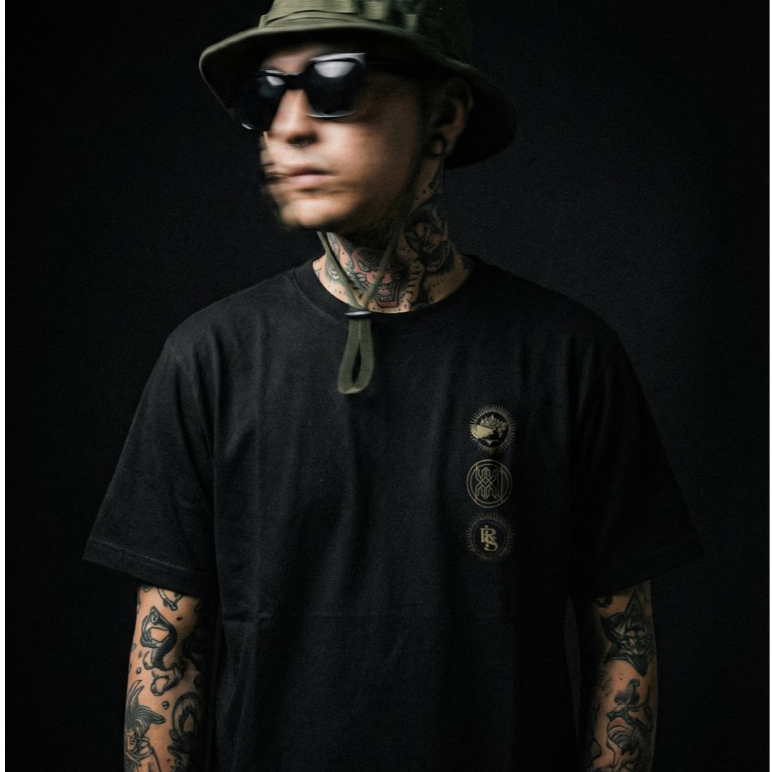 เสื้อยืด KATUN Rock in Solo - 2025 Icon Cotton S-XXL