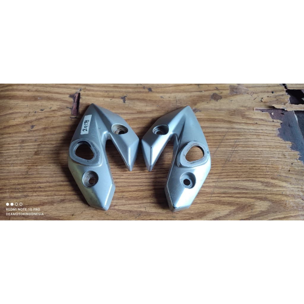 VISION OLD 3CI HEADLIGHT EARS / 2458 ดั้งเดิม