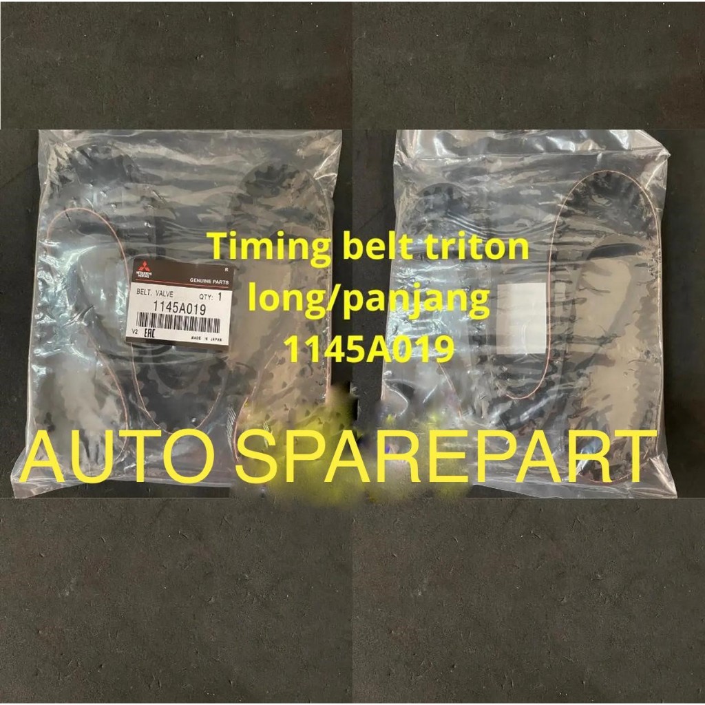 สายพานไทม์มิ่งยาว Triton 2500cc GLS KB4T Pajero 1145A019