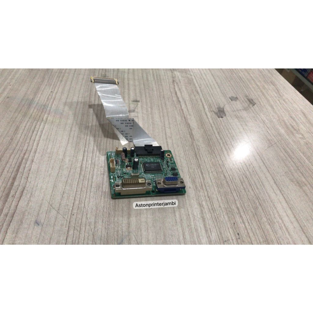 บอร์ดเมนบอร์ดมอนิเตอร์ HP W2072A
