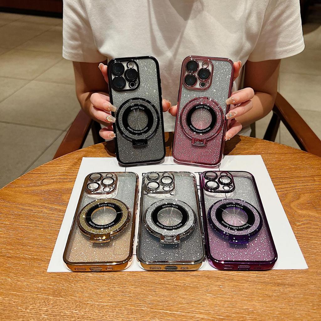 NEWEST BLING CASE HOLDER SAMSUNG A07/A17/A36 /A56/A26/A16/A05/A05S/A15/A25/A35/A55 (JAYA ACC)